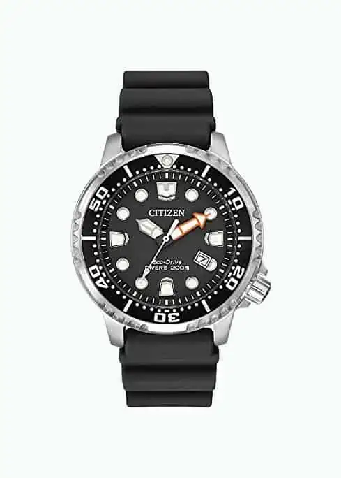 Product Image of the Citizen Eco-Drive Diver Quartz Men's Watch