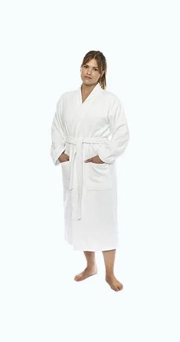 Product Image of the Classic Turkish Cloth Robe