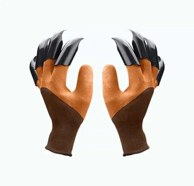 Product Image of the Claw Gardening Gloves