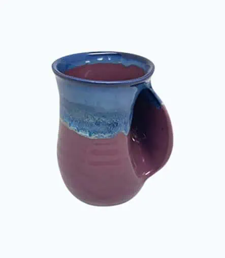 Product Image of the Clay Handwarmer Mug