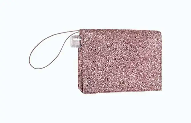 Product Image of the Clutch Purse With Flask