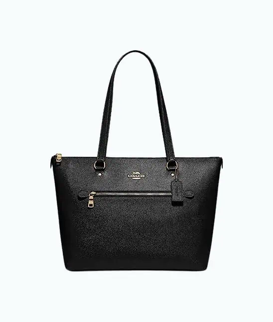 Product Image of the Coach Gallery Tote Shoulder Bag