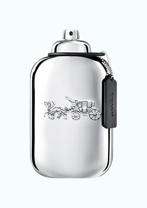 Product Image of the Coach Platinum Eau de Parfum