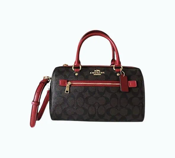 Product Image of the Coach Satchel Bag