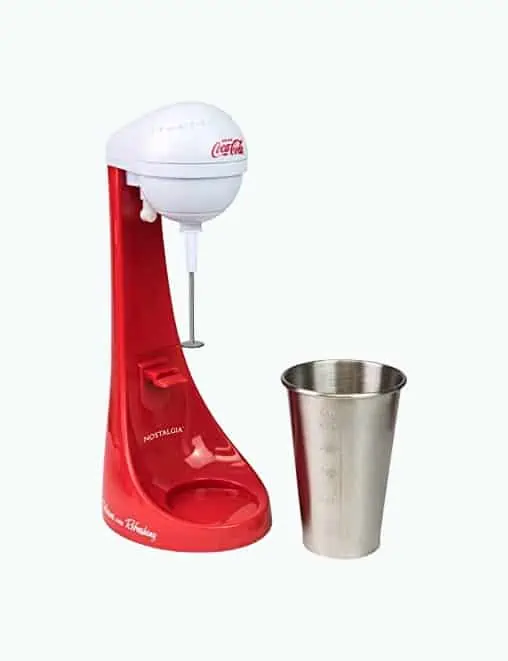 Product Image of the Coca-Cola Milkshake Maker