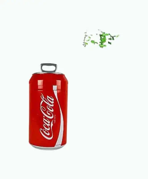 Product Image of the Coca Cola Mini Fridge