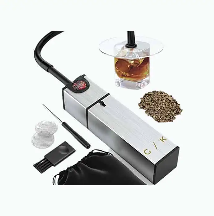 Product Image of the Cocktail And Food Smoker
