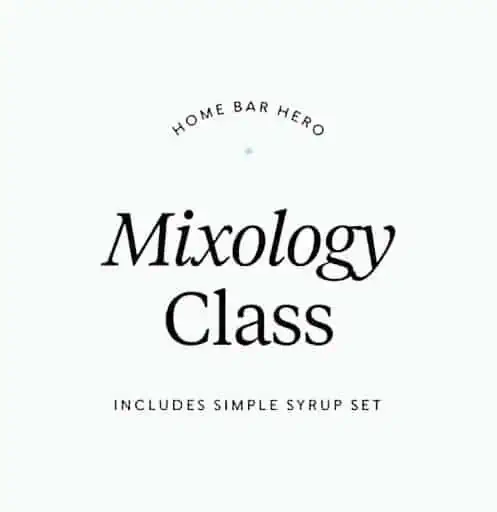 Product Image of the Cocktail Classes