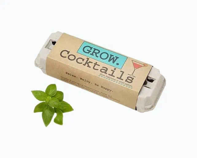 Product Image of the Cocktail Grow Kit