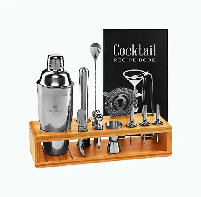 Product Image of the Cocktail Mixology Set