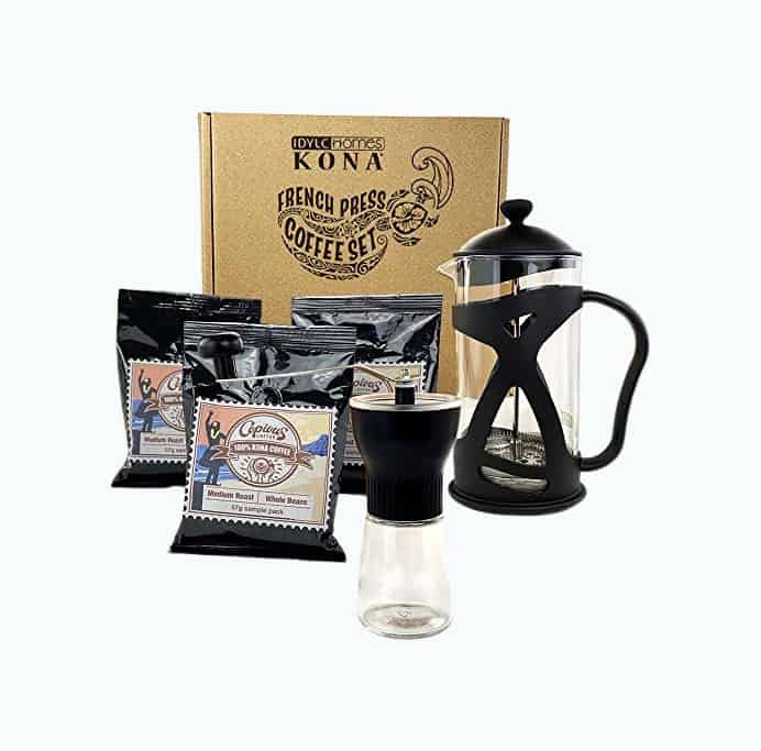 Product Image of the Coffee Gift Set