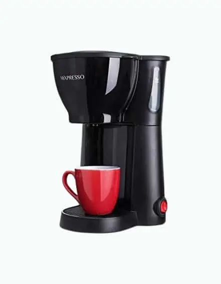 Product Image of the Coffee Maker For One
