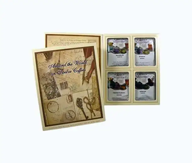Product Image of the Coffee Masters Gift Set