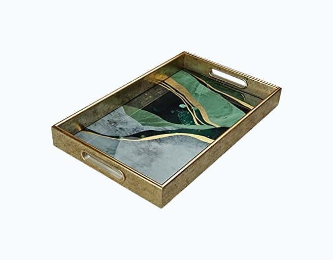 Product Image of the Coffee Table Tray
