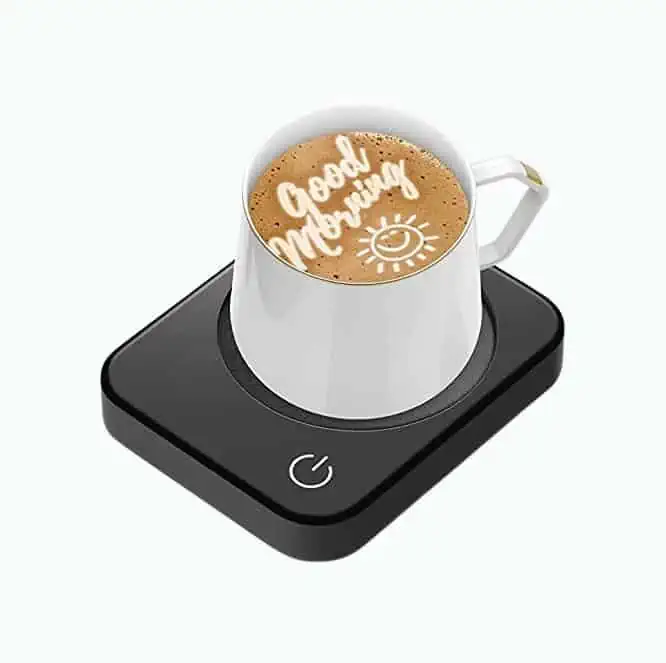 Product Image of the Coffee Warmer