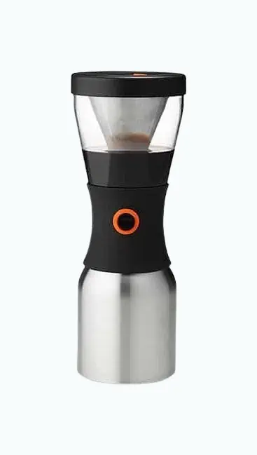 Product Image of the Cold Brew Coffee Maker Carafe