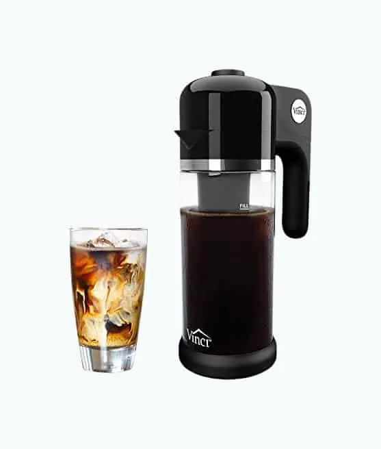 Product Image of the Cold Brew Electric Coffee Maker