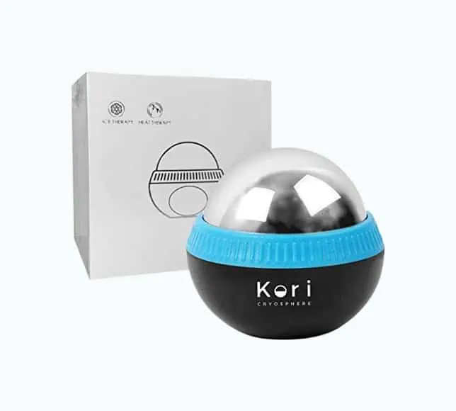 Product Image of the Cold Massage Roller Ball