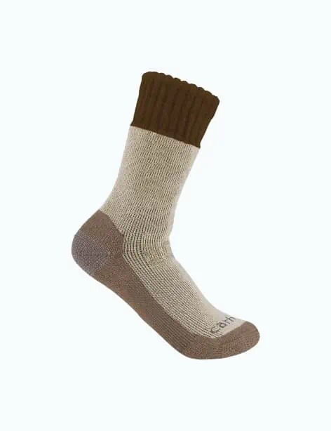 Product Image of the Cold Weather Boot Sock