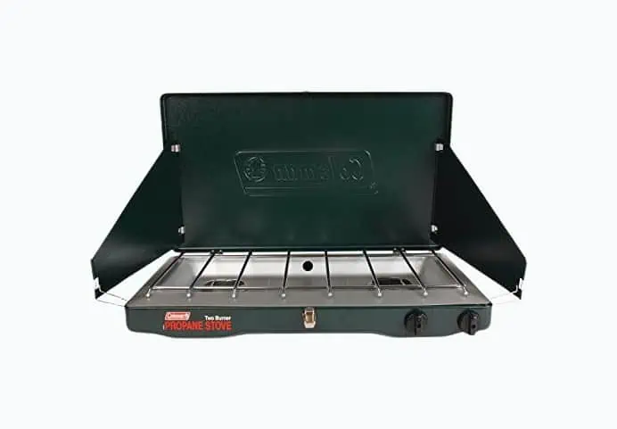 Product Image of the Coleman Gas Camping Stove