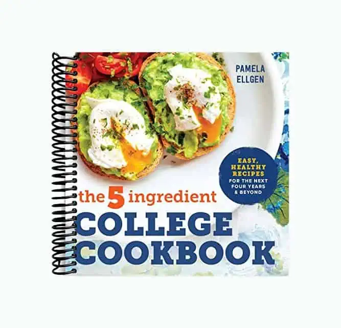 Product Image of the College Cookbook