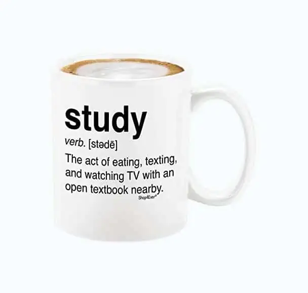 Product Image of the College Student Mug