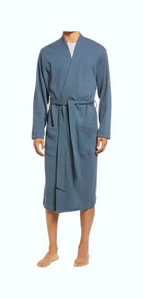 Product Image of the Comfort Waffle Robe