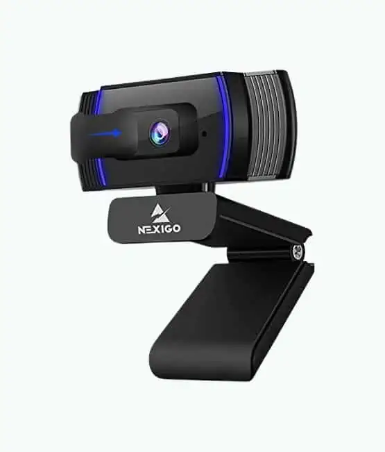 Product Image of the Compatible Webcam