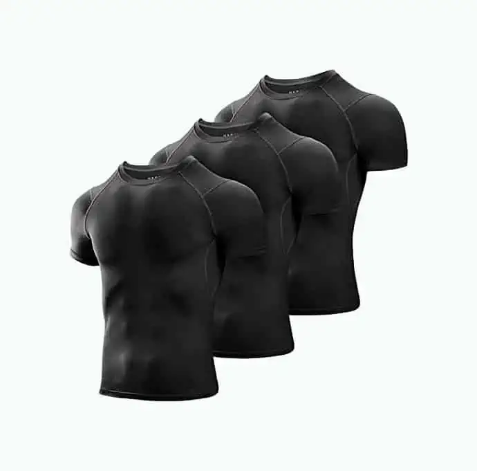 Product Image of the Compression Shirt Set
