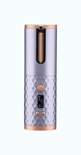 Product Image of the Conair Auto Curler