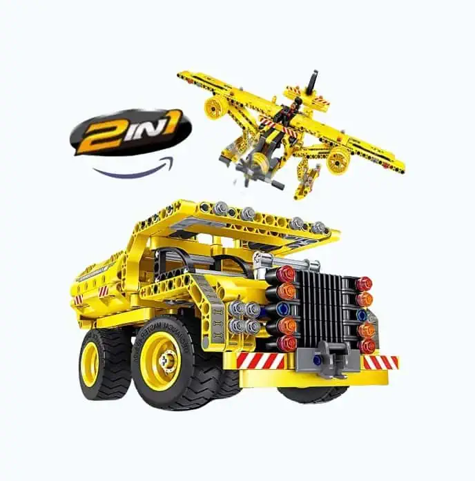 Product Image of the Construction Engineering Kit