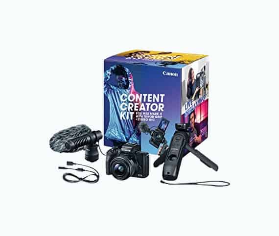 Product Image of the Content Creator Kit