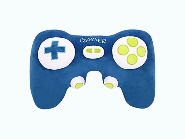 Product Image of the Controller Plush Pillow