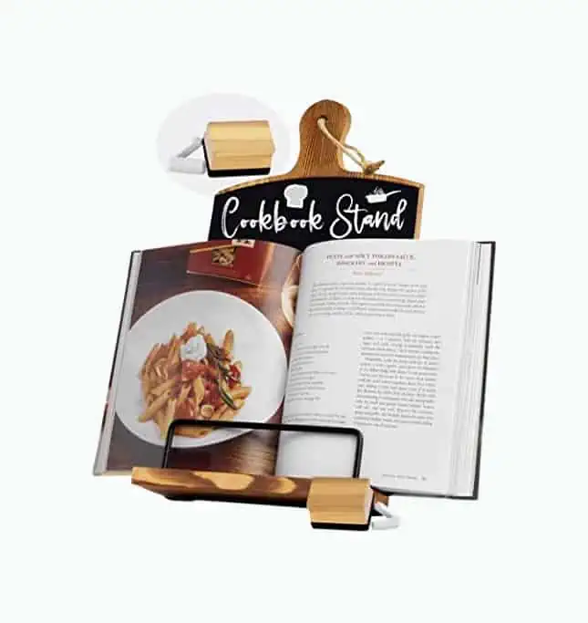 Product Image of the Cookbook Stand
