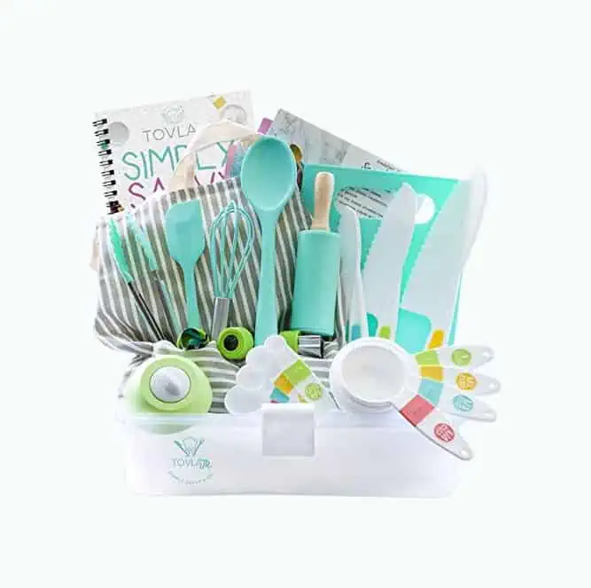 Product Image of the Cooking And Baking Gift Set