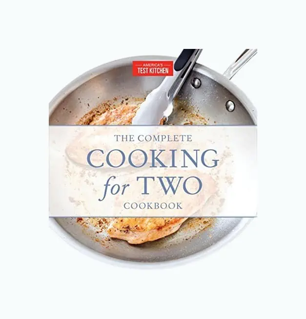 Product Image of the Cooking For Two Cookbook