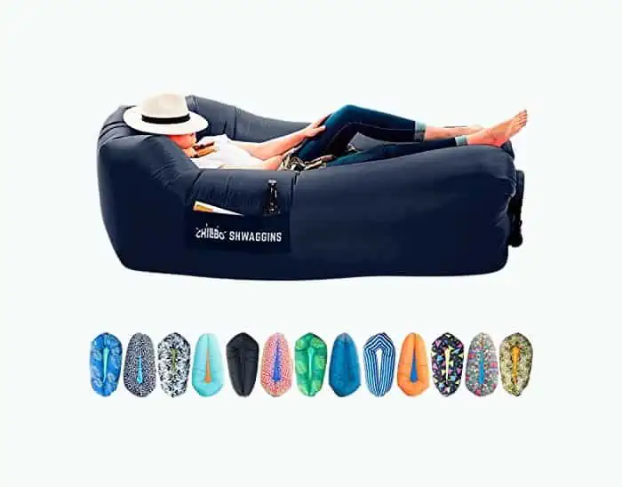 Product Image of the Cool Inflatable Lounger