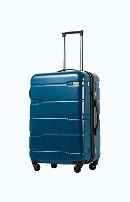 Product Image of the Coolife Luggage