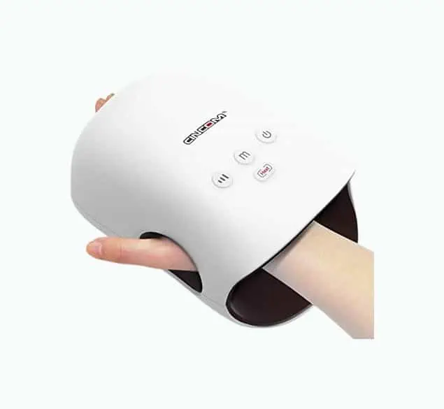 Product Image of the Cordless Hand Massager