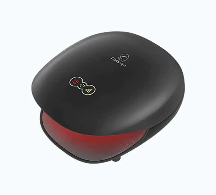 Product Image of the Cordless Hand Massager with Heat