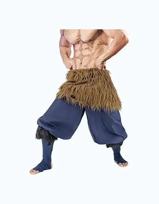 Product Image of the Cosplay Apron Pants