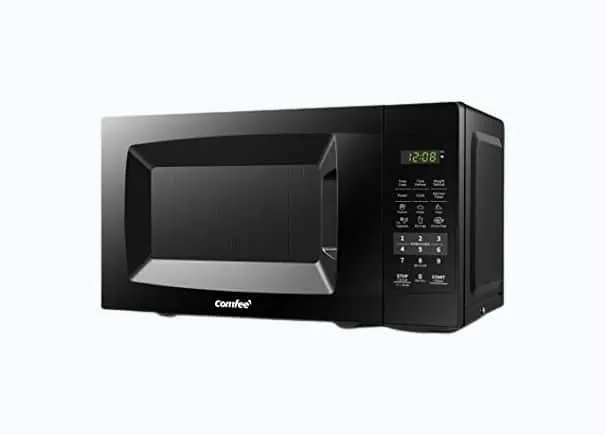 Product Image of the Countertop Microwave