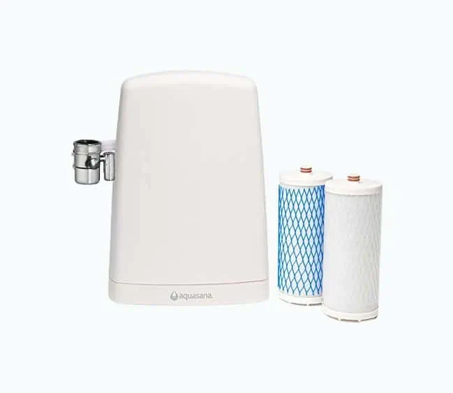 Product Image of the Countertop Water Filter