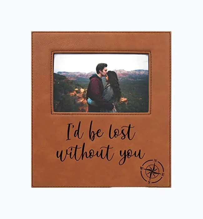 Product Image of the Couple Picture Frame