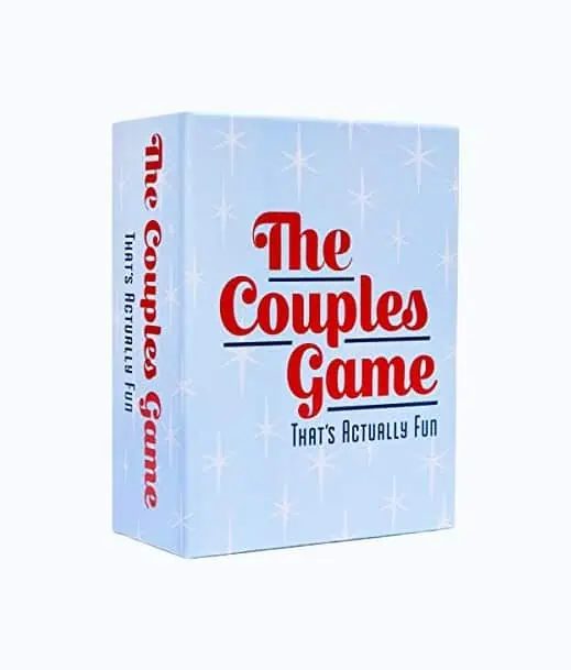 Product Image of the Couples Game