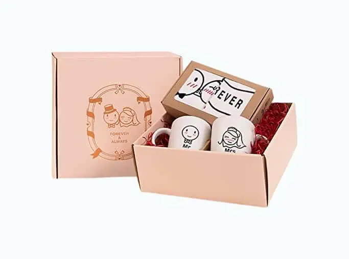Product Image of the Couples Gift Set
