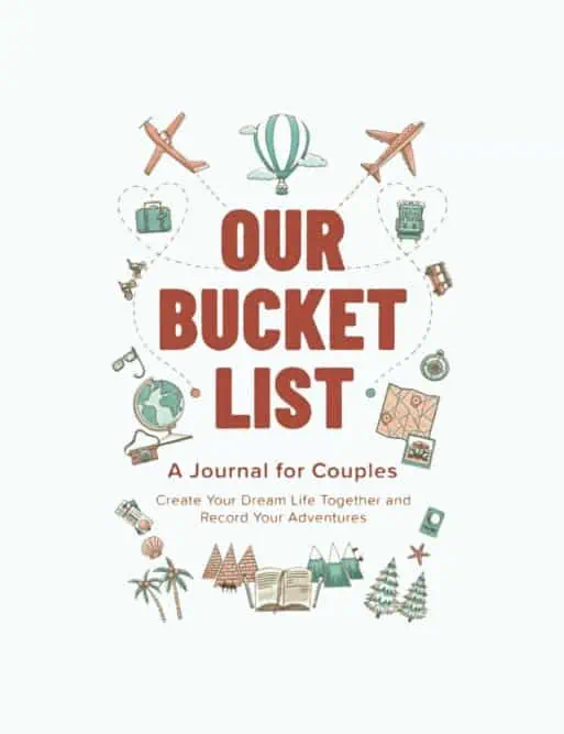 Product Image of the Couples Journal