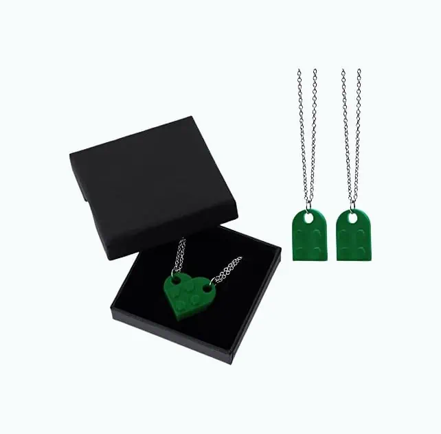 Product Image of the Couples Necklace Set