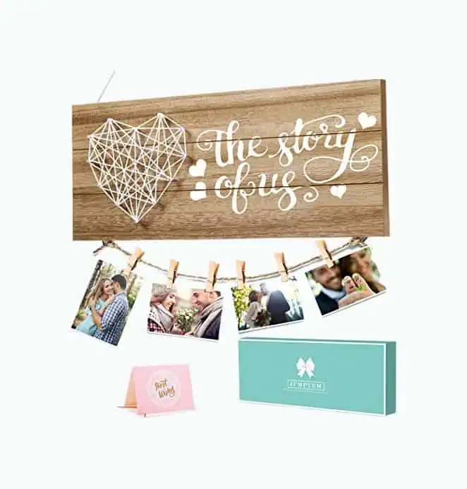 Product Image of the Couples Photo Holder