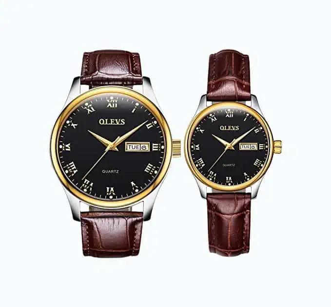 Product Image of the Couples Wristwatches